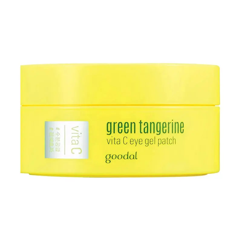 Green Tangerine Vita C Eye Gel Patch