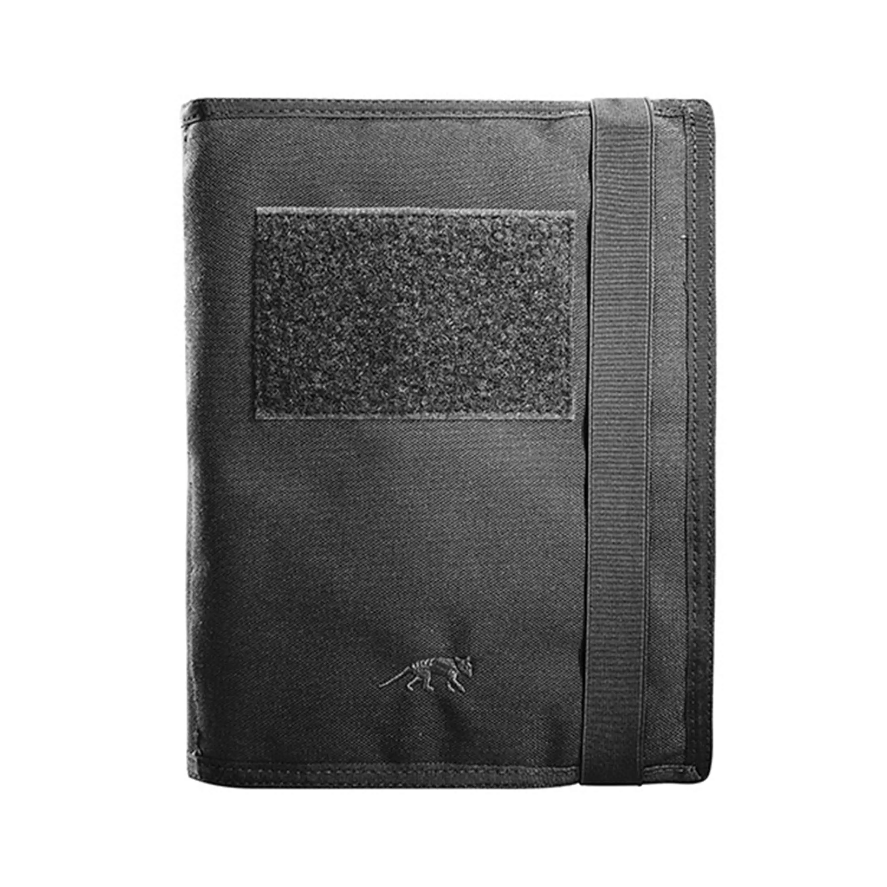 Tasmanian Tiger -  Tasmanian Tiger Notepad Sleeve A5 schwarz