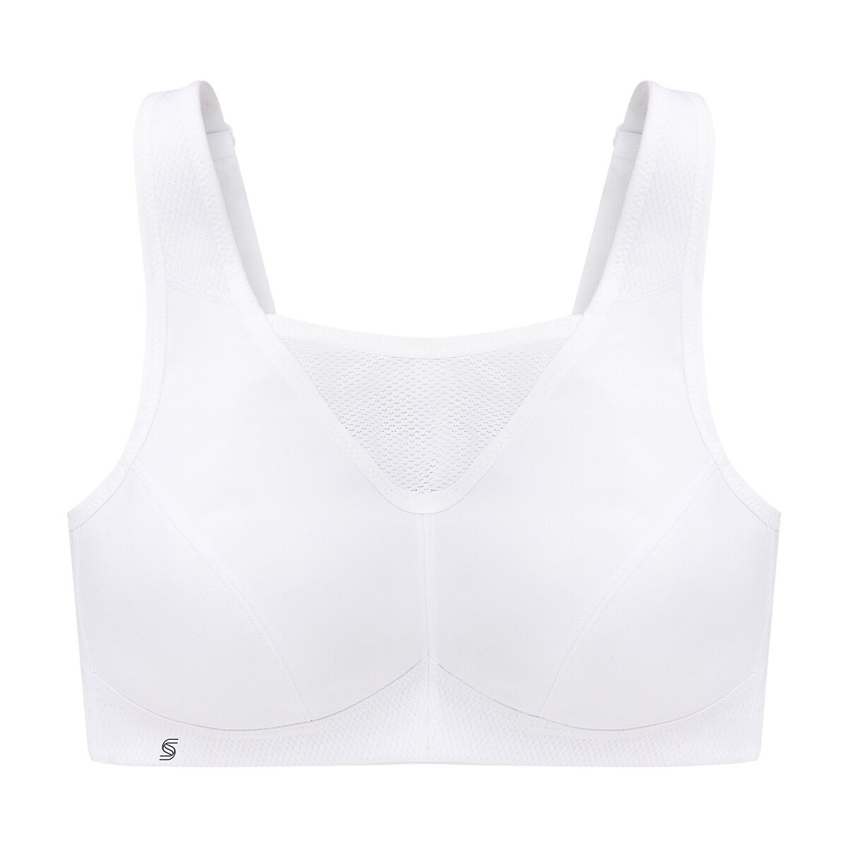 GLAMORISE<br>Sutiã esportivo sem aro