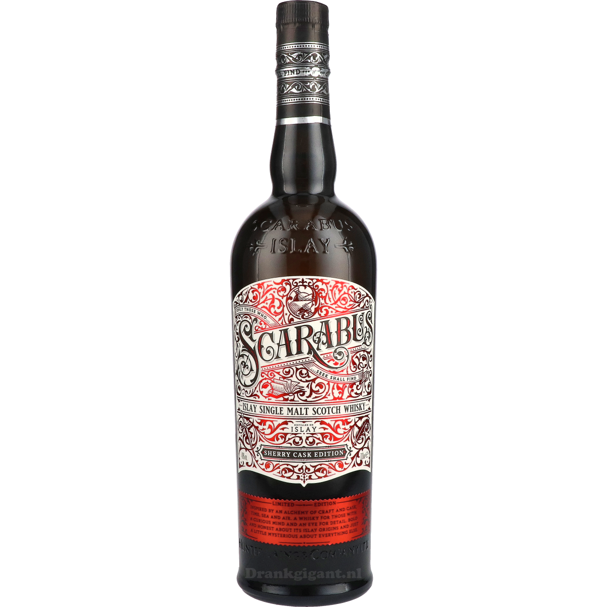 Scarabus Sherry Cask 70 cl