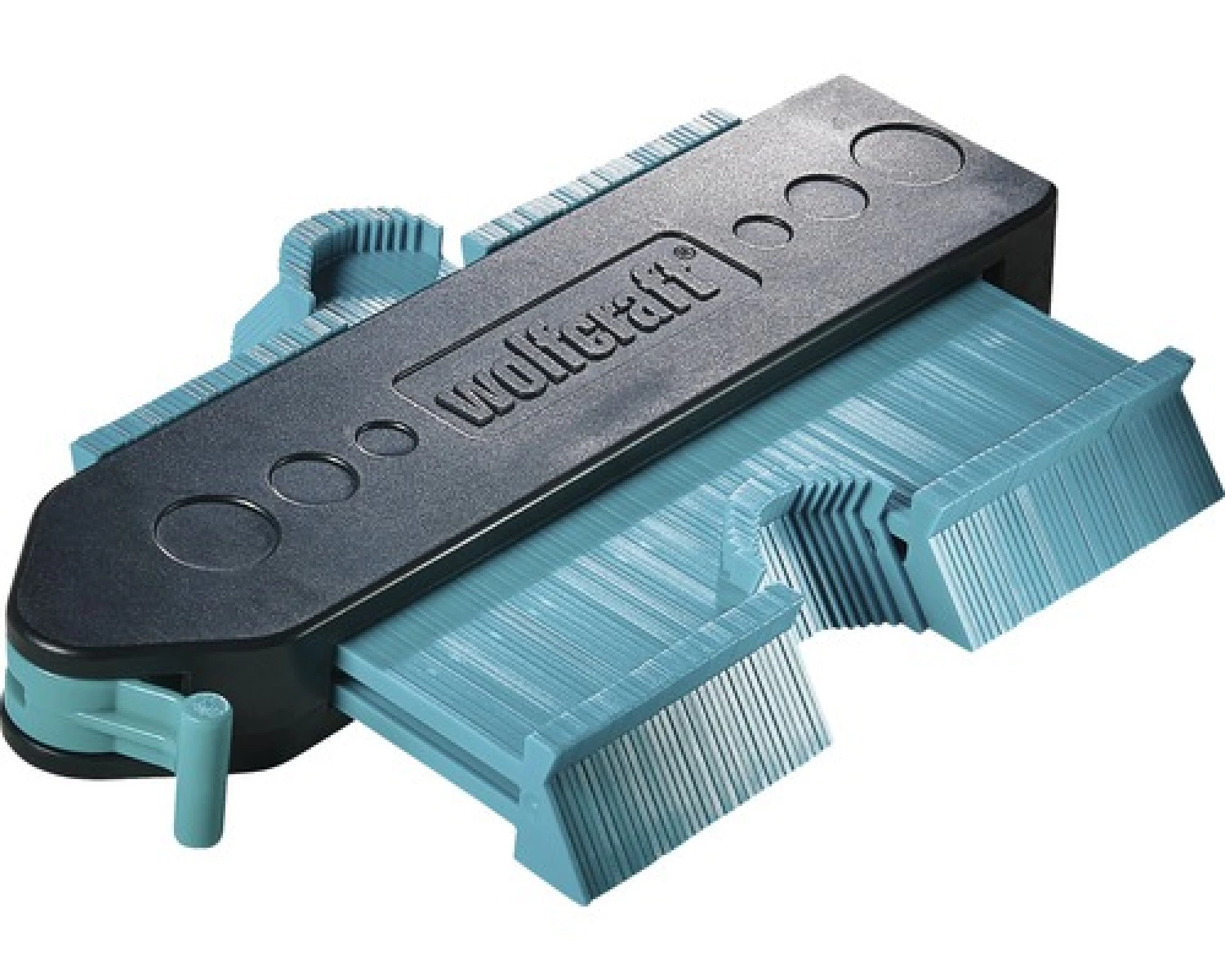 Wolfcraft 6949000 Contourmal - 130x30mm