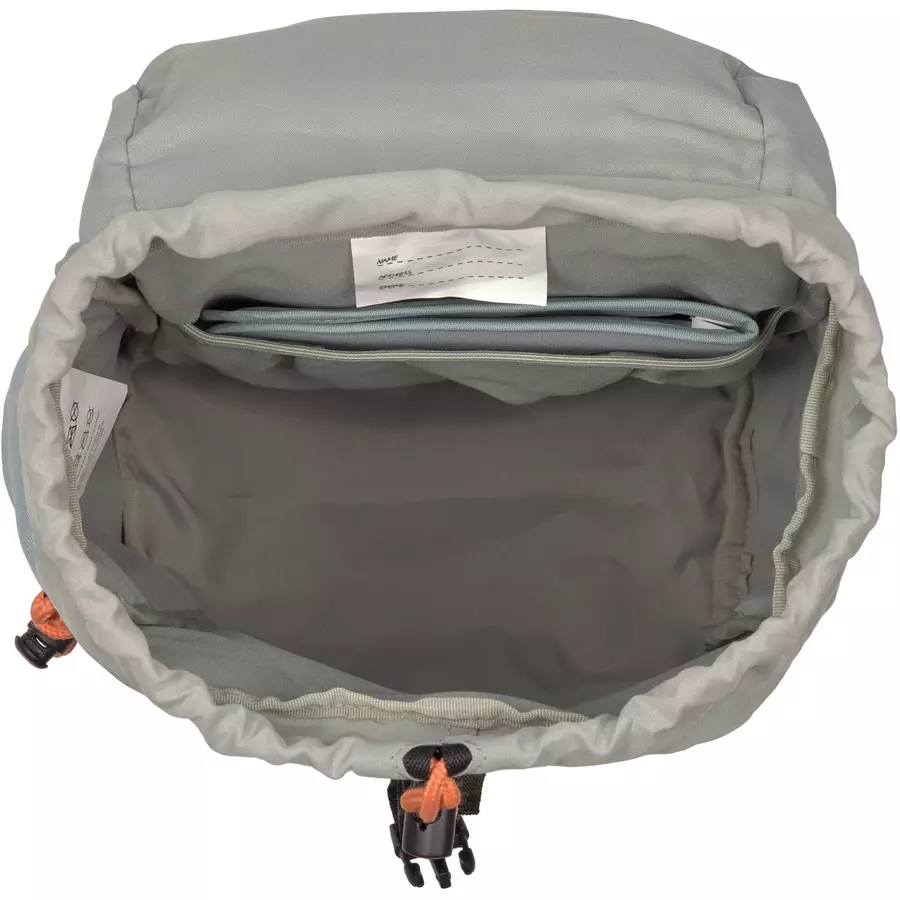 LÄSSIG Big Outdoor Backpack Nature light blue