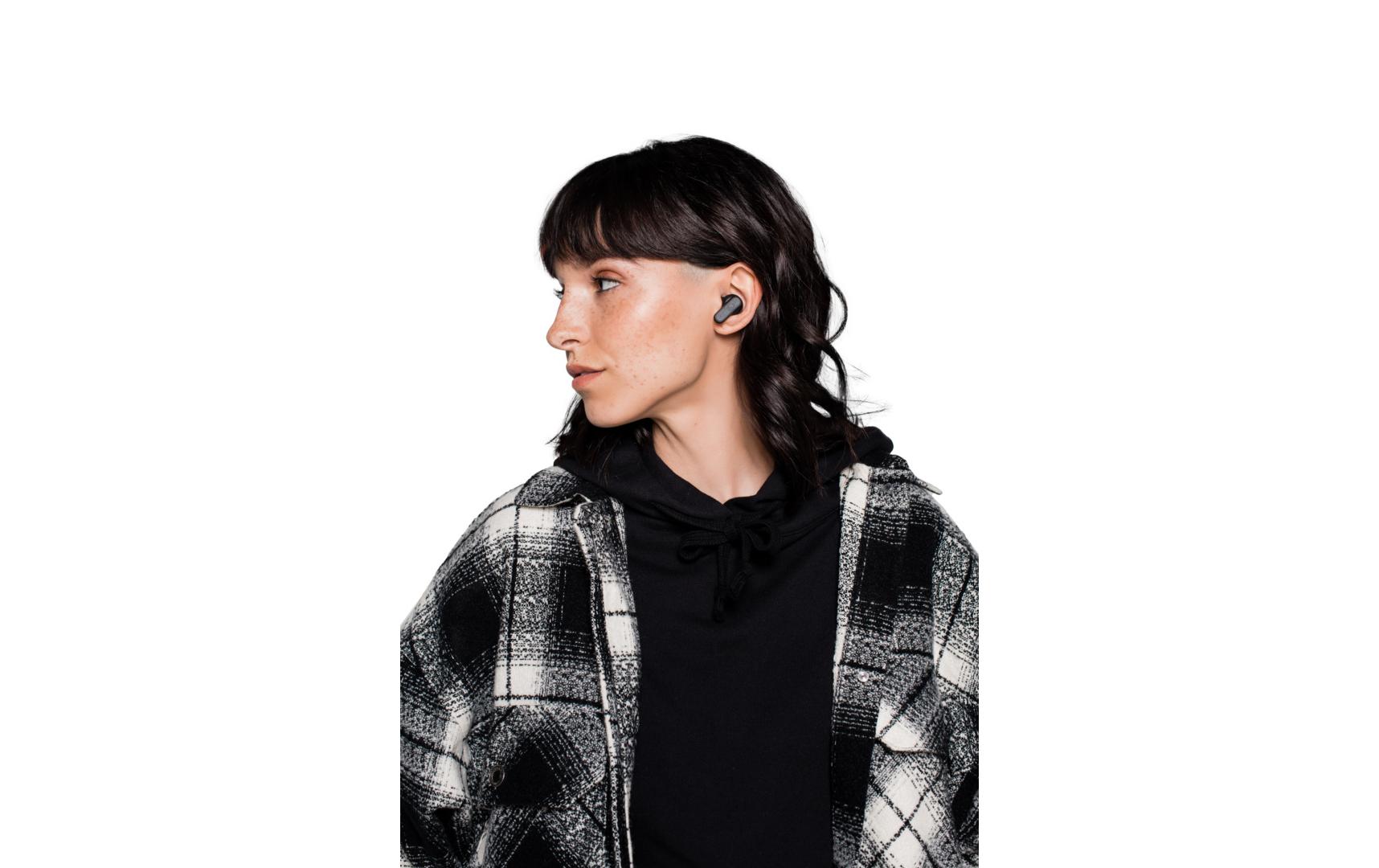 True Wireless In-Ear-Kopfhörer Dime 3 SchwarzTrue Wireless Earbuds