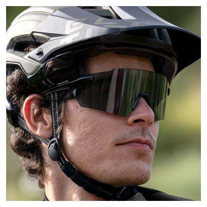 Lunettes Eltin Speed Snake Noir