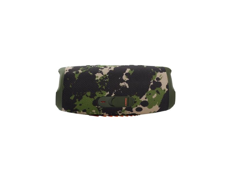 JBL Bluetooth Speaker Charge 5 Camouflage Tragbarer wasserdichter Lautsprecher mit Powerbank