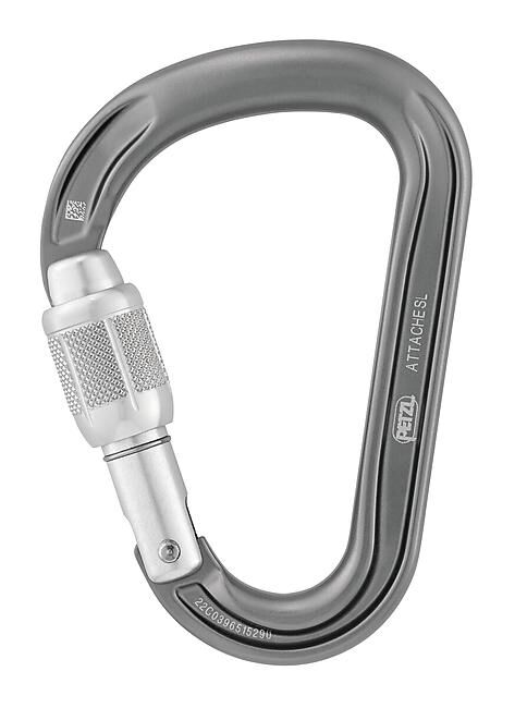 PETZL - MOUSQUETON ATTACHE