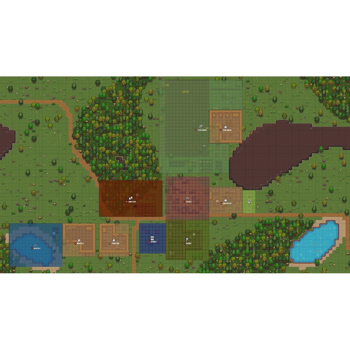 Lords and Villeins - PC Windows