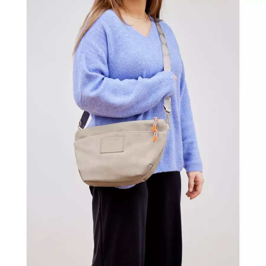 LÄSSIG Organizer Bum Bag Humus