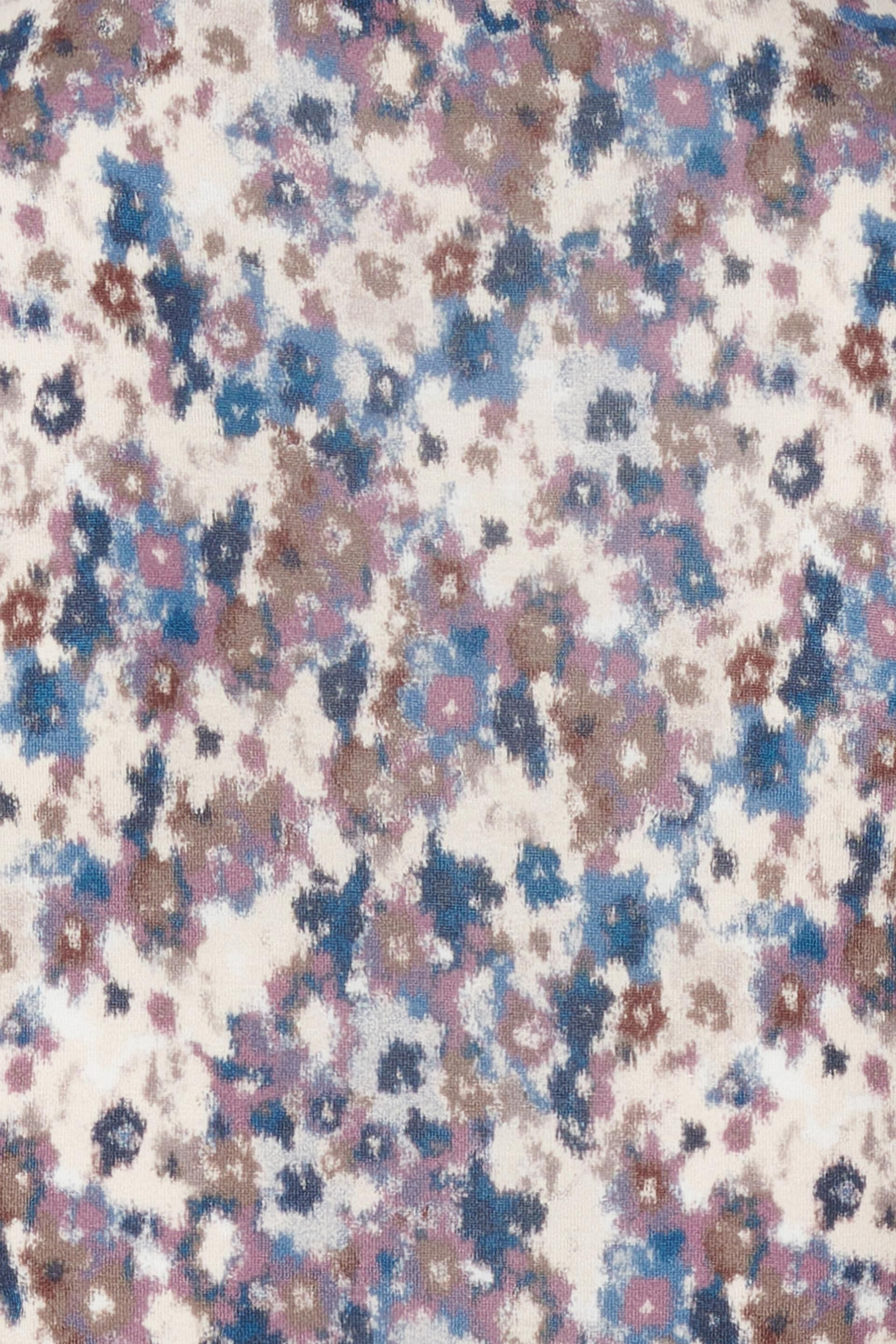 Chemisier à motif