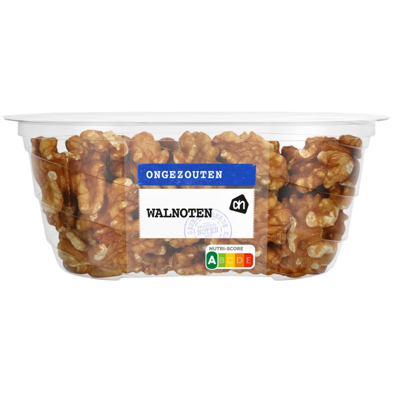 AH Walnoten ongezouten