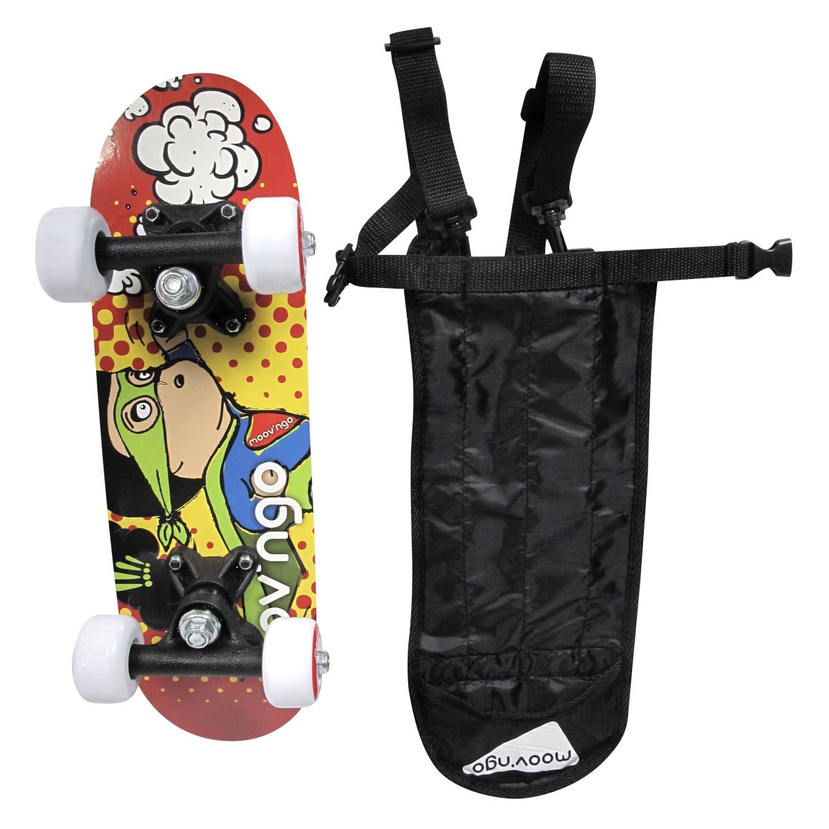 Mini skate en sac