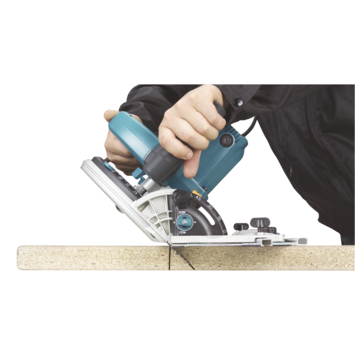 Makita invalzaag SP6000J