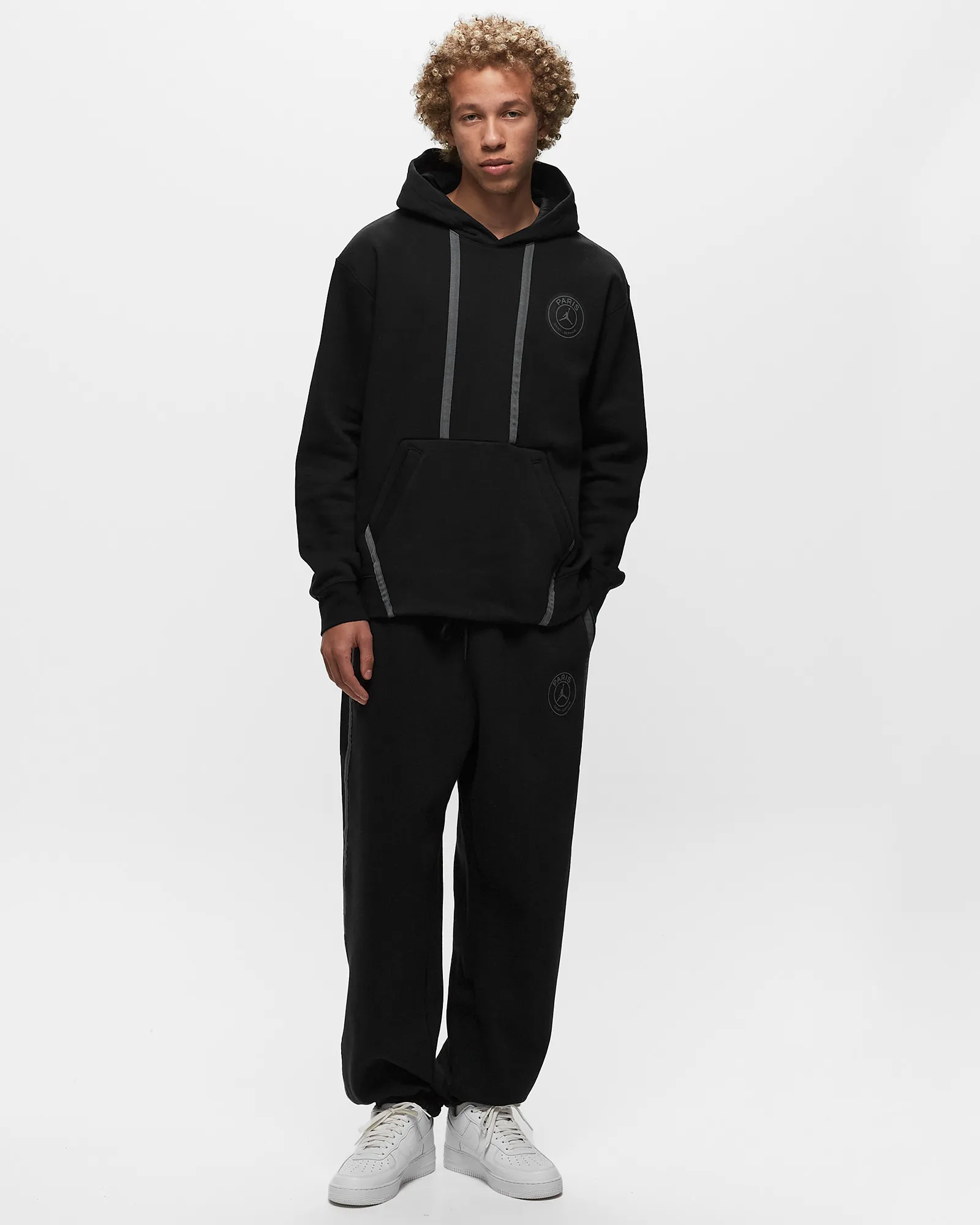 Jordan Paris Saint-Germain Fleece Hoody