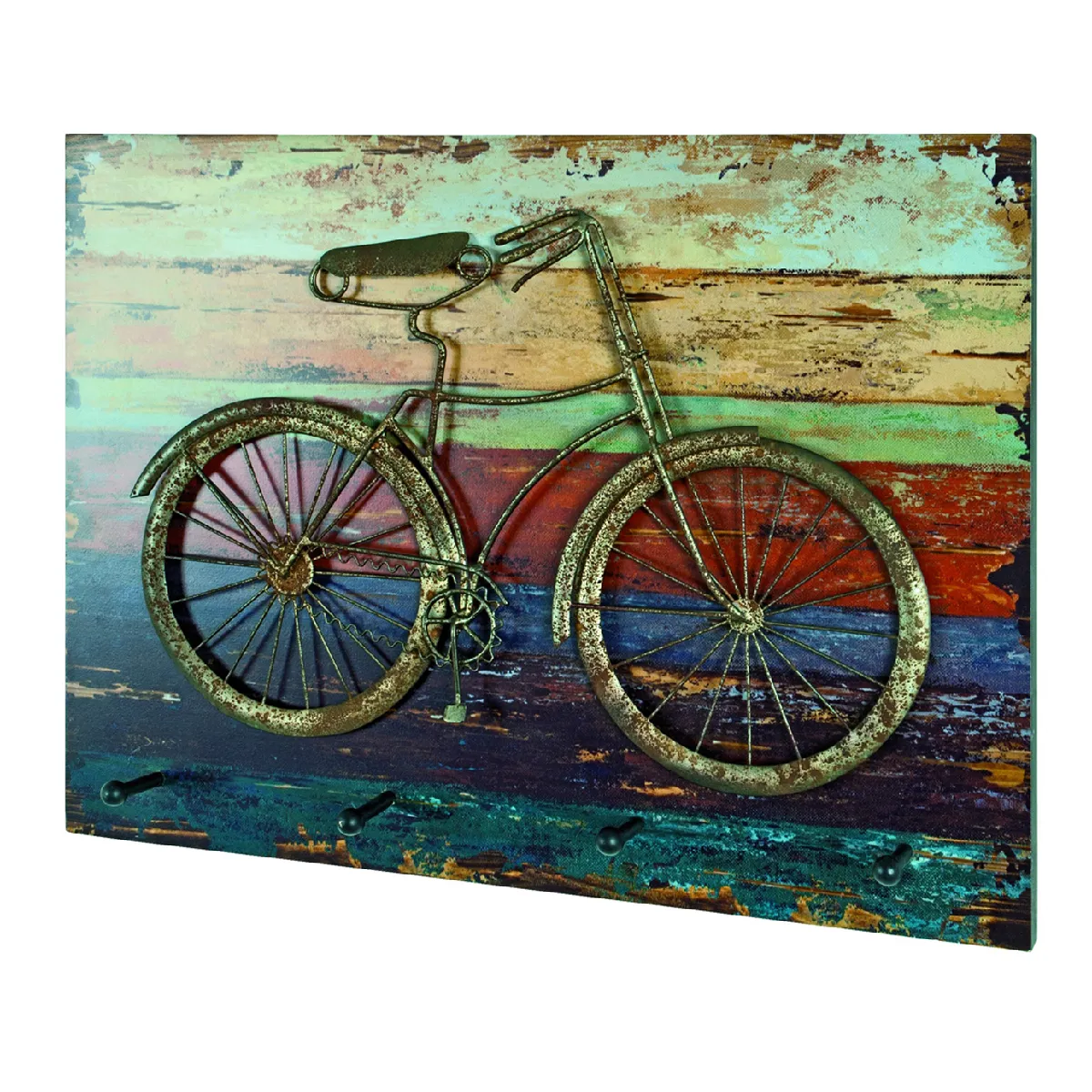 pegane Garderobe Murale - Vintage