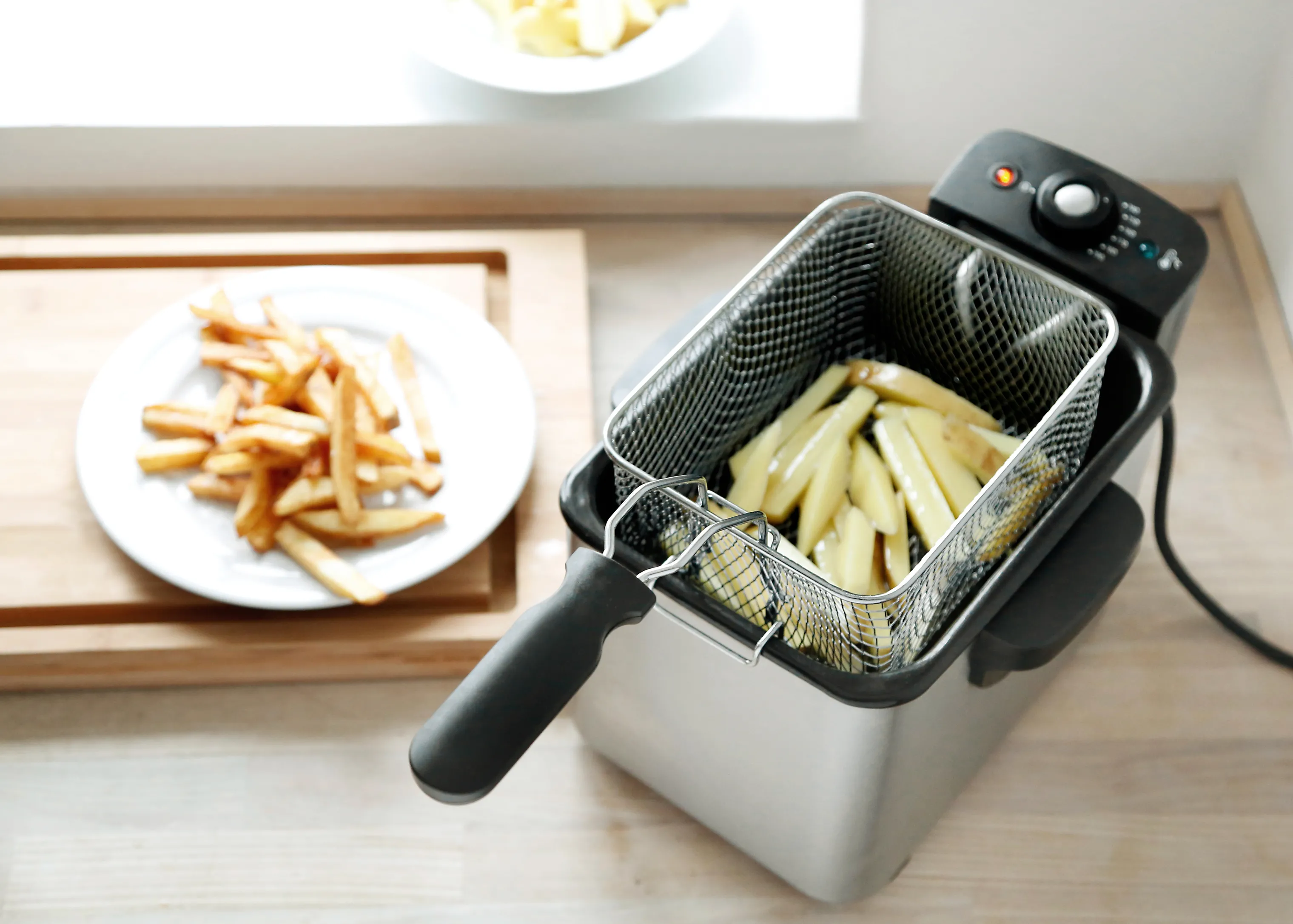Cook & Baker Frituregryde