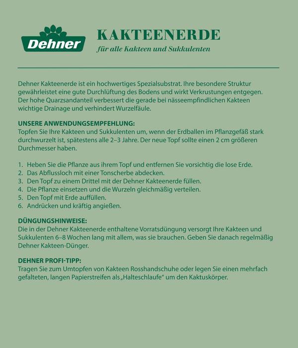 Dehner Kakteenerde, 5 l