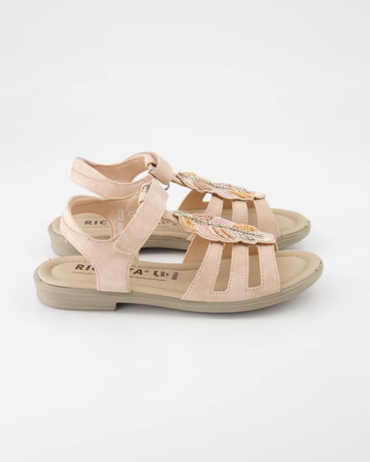 Ricosta AMELIE Sandalen in Rosa