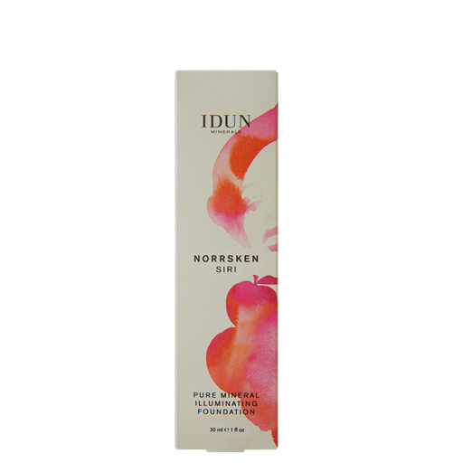 IDUN Minerals Norrsken Liquid Foundation, Siri