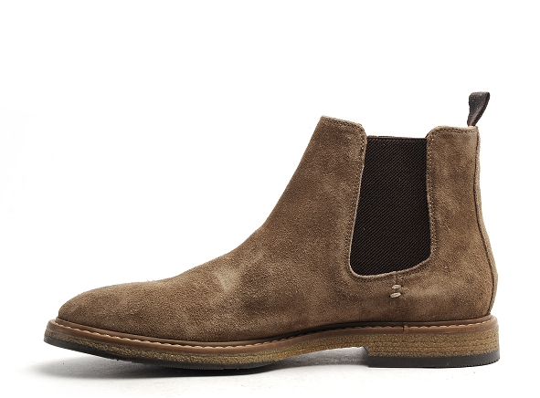 Studio mode boots bottine homme 1005 redla beige