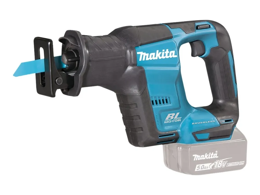 Makita DJR188 - Vekslende sav - ledningfri - intet batteri - 18 V