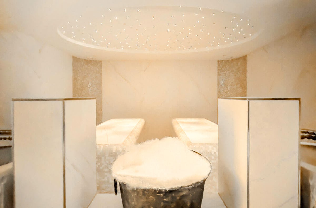 Hamam mit Rasul München