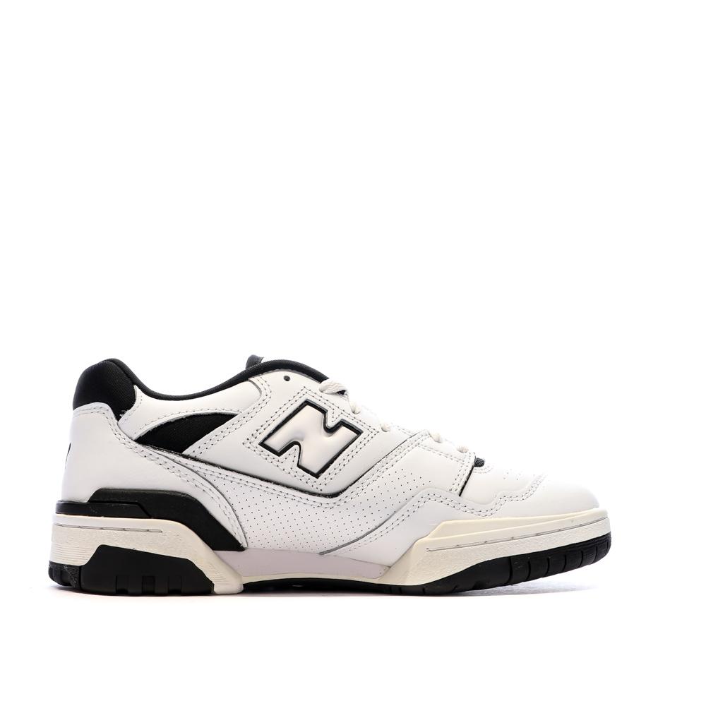 New Balance Baskets Blanche/Noir Homme New Balance 550