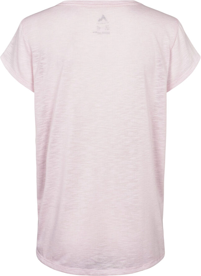 MCKINLEY Kaiko II T-shirt Pink