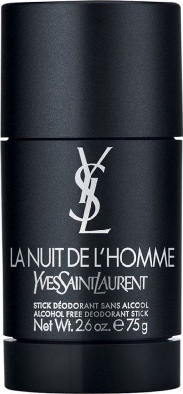Yves Saint Laurent - La Nuit de L'Homme - Deodorant Stick - 75 gr