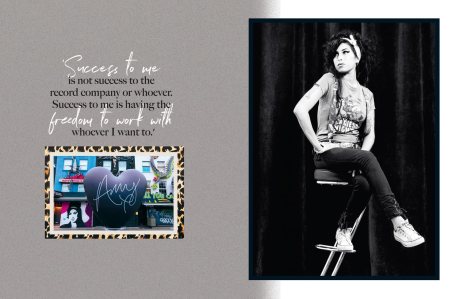 Amy Winehouse In Her Words (Hardback)