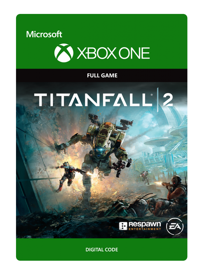 Titanfall 2 Standard Edition- Xbox One