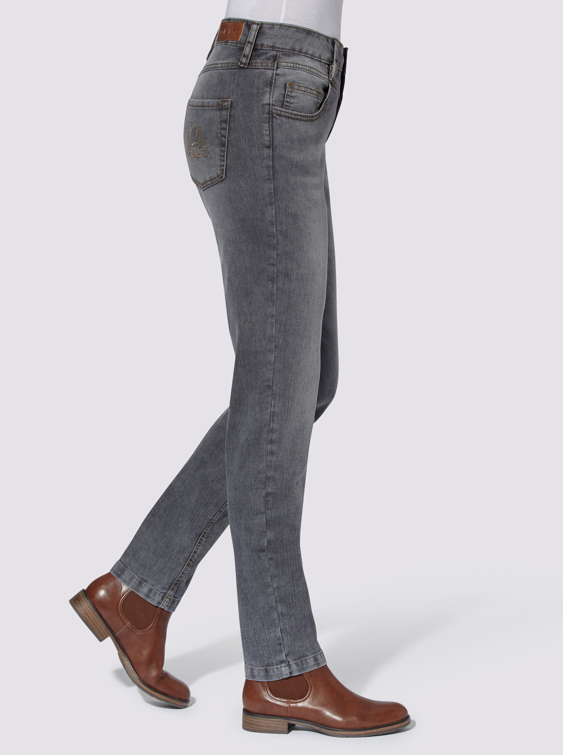 5-Pocket-Jeans