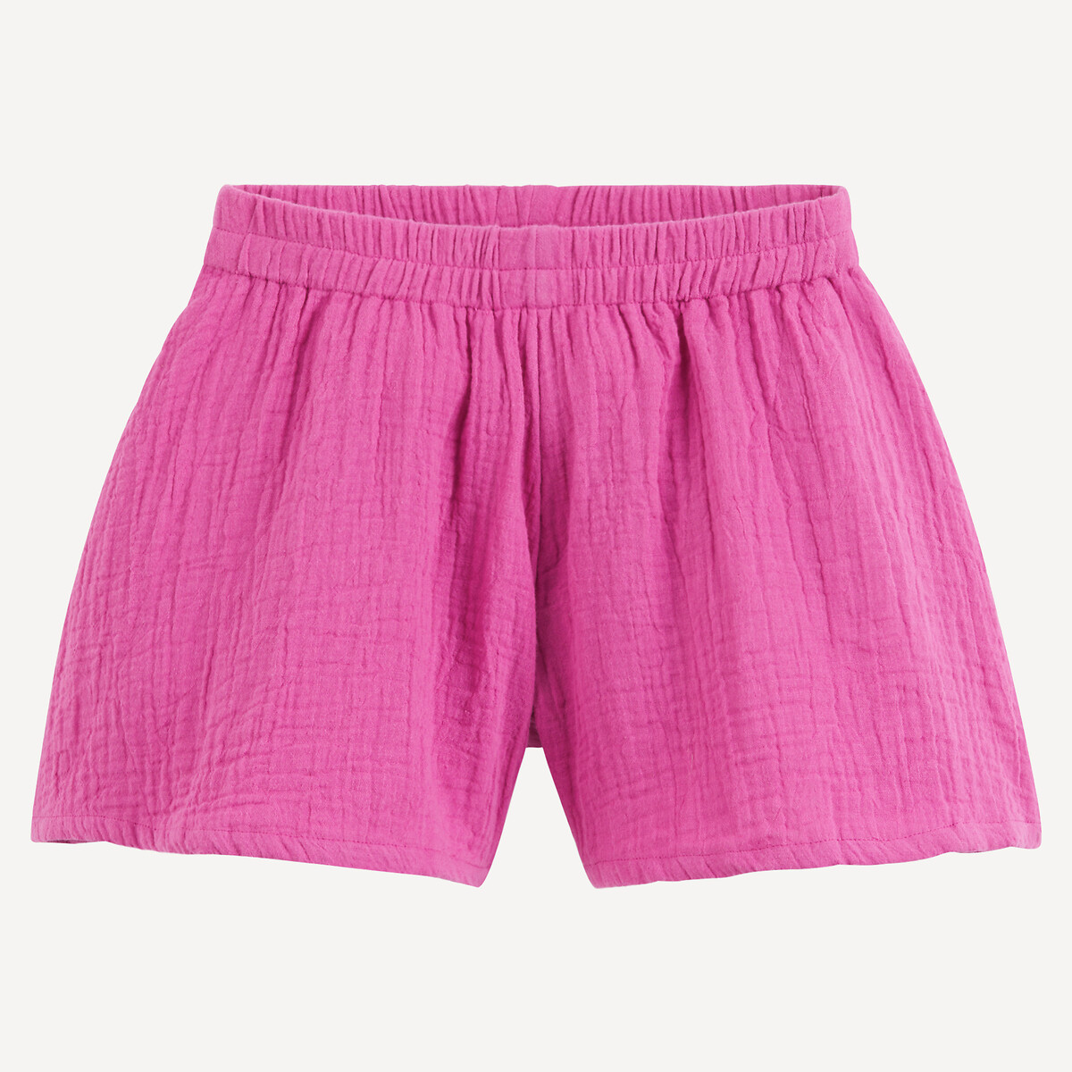 COLEÇÕES LA REDOUTE<br>Shorts em tetra