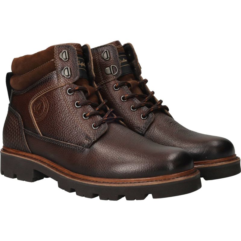 Australian Mathew Veterboots Bruin Heren
