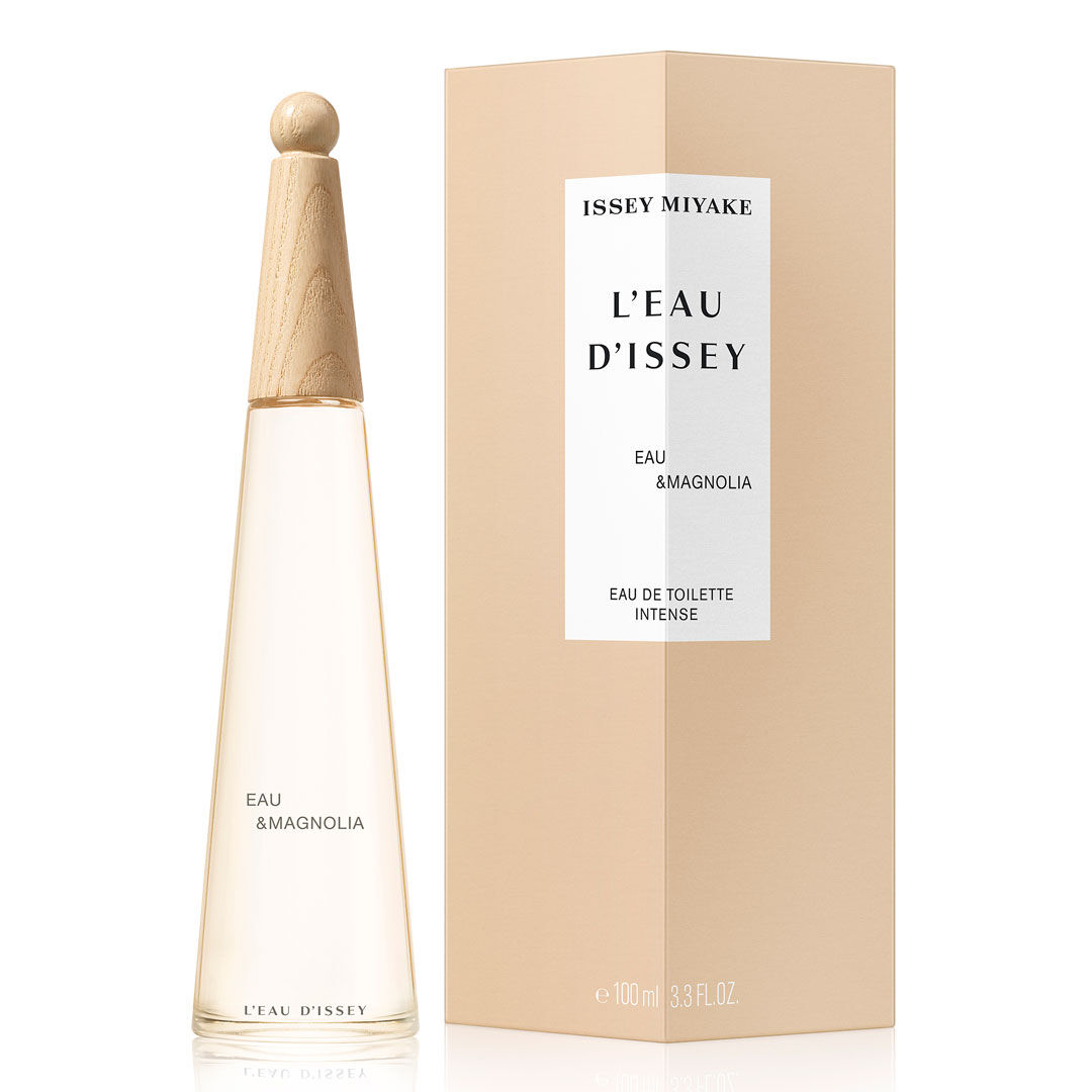 ISSEY MIYAKE L'EAU D'ISSEY Eau&Magnolia Eau de Toilette Intense - 100ml