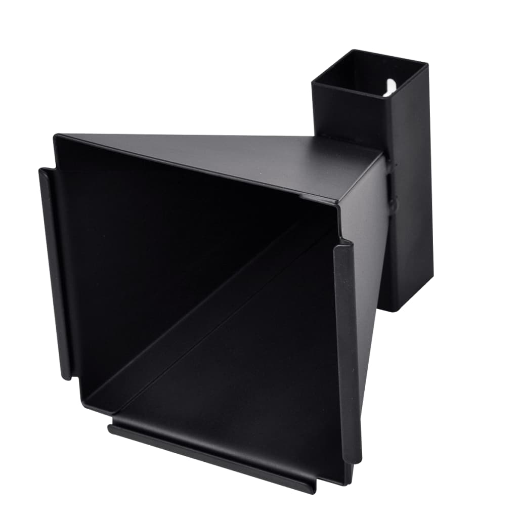 Suporte para Alvos de Armadilha de Chumbinho Vidaxl 14cm + 100 Alvos de Papel