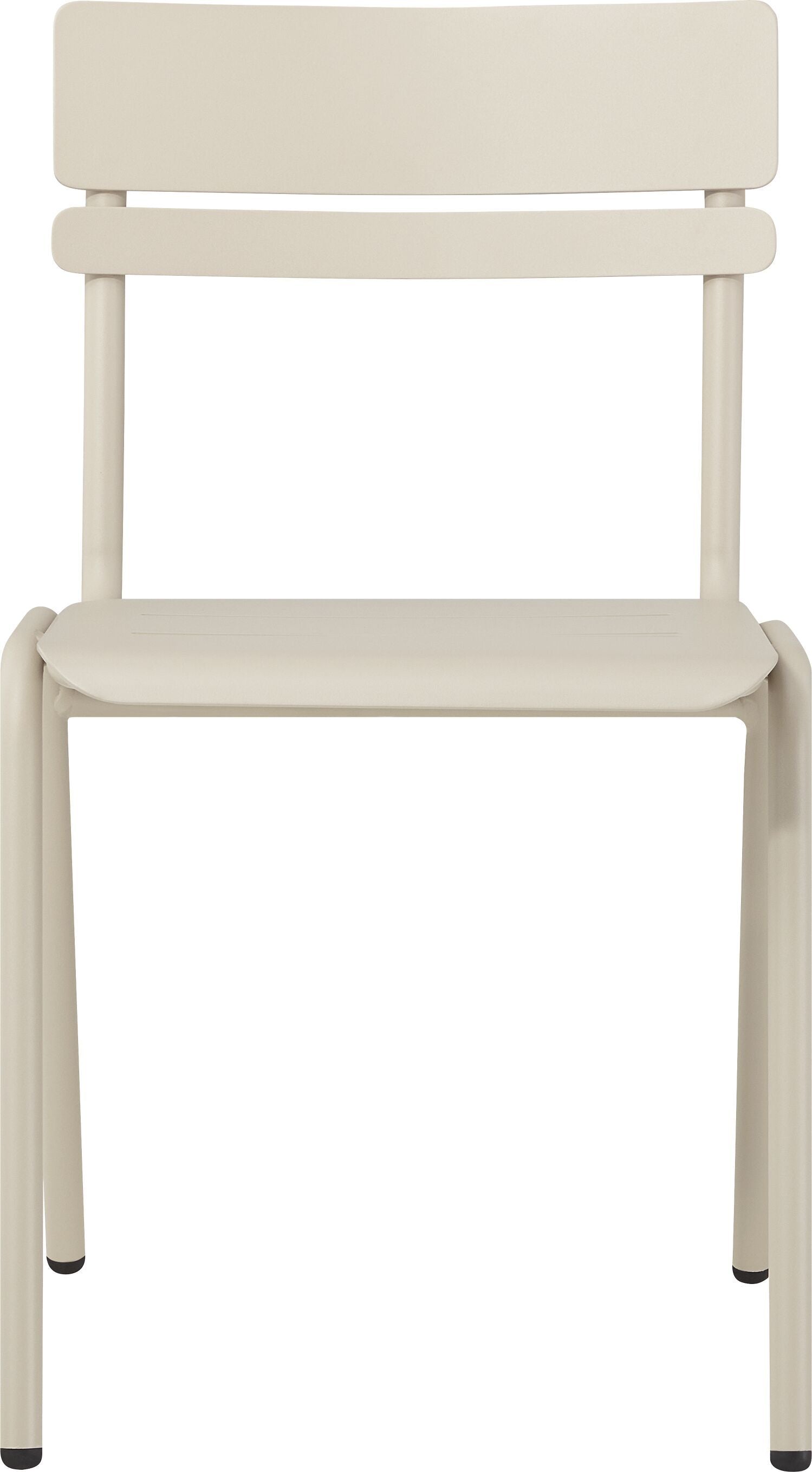 HONOLULU Stuhl - Coral sand / B: 46.0 cm x T: 49.5 cm x H: 79.0 cm