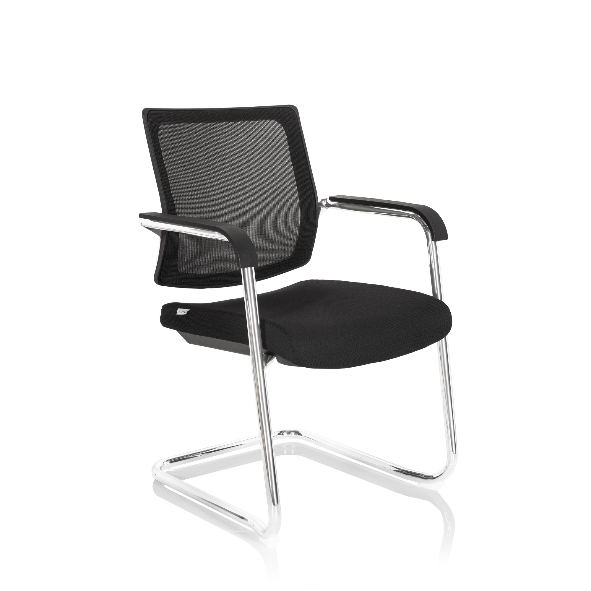 Freischwinger LEVIA V Stoff/Netzstoff hjh OFFICE