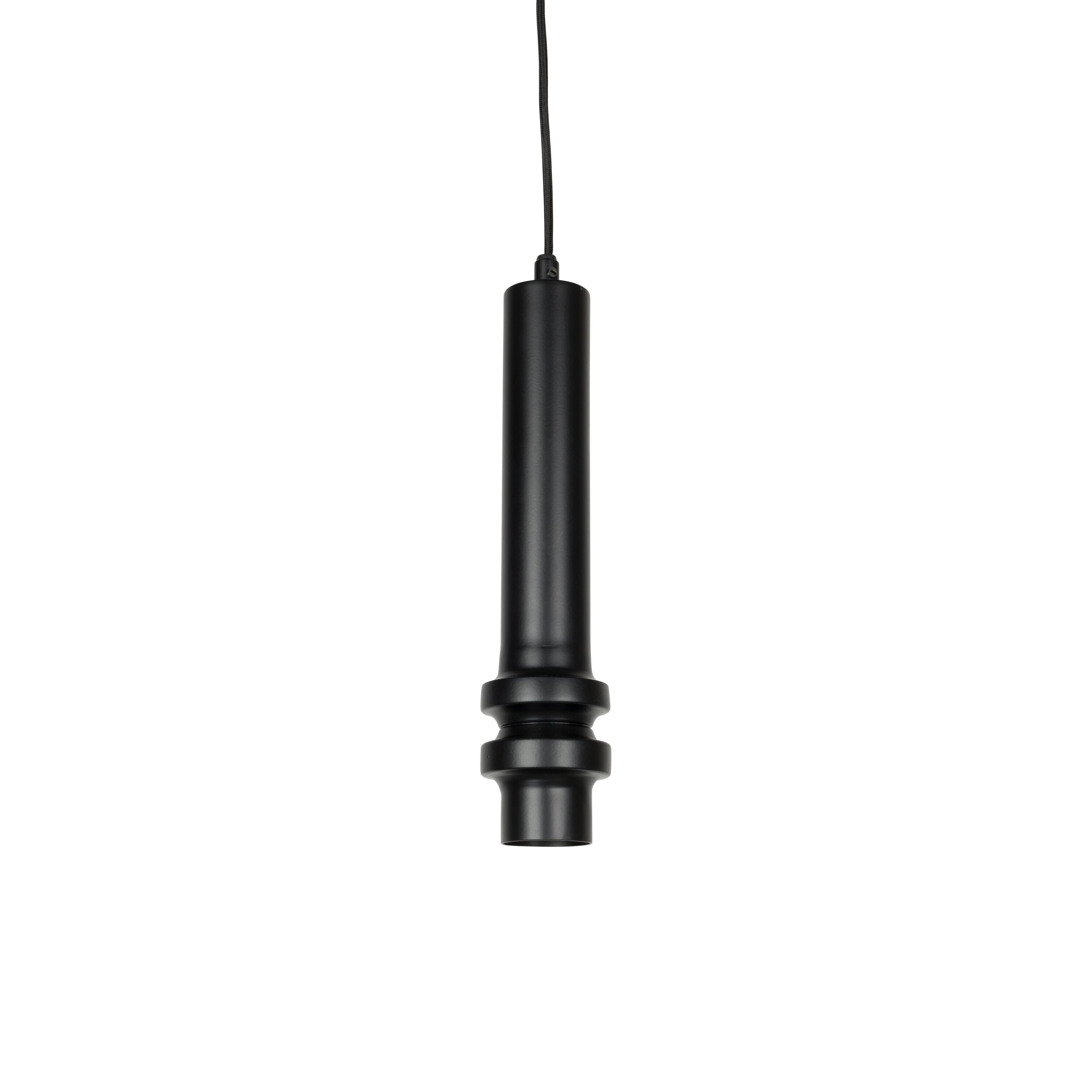 Housecraft Living Duct Hanglamp M Zwart