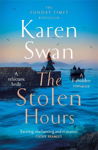 The Stolen Hours - The Wild Isle Series (Hardback)
