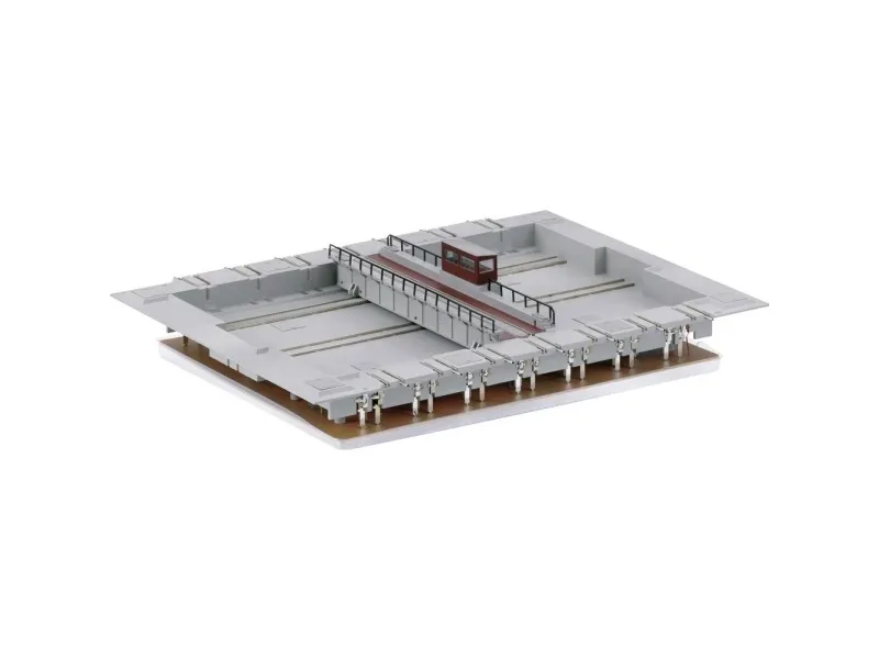 MiniTrix T66540 N Skydebro Lige spor