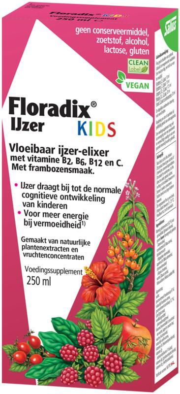 Salus Floradix Kids 250ml