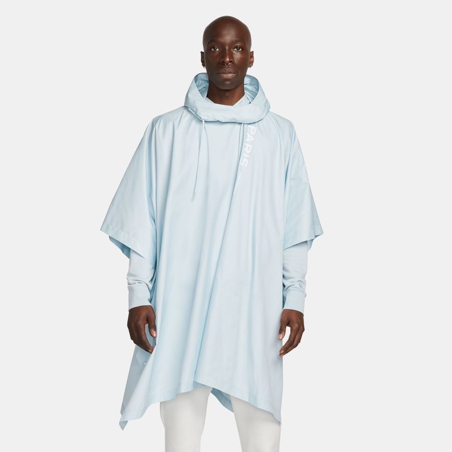 Paris Saint-Germain Poncho NSW city made - Bleu/Blanc