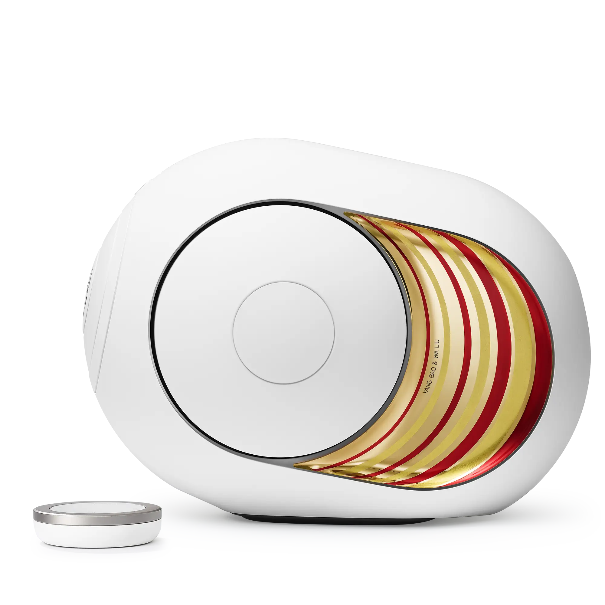Phantom I 108 dB | Yang Bao & Wa Liu - Dragon Red