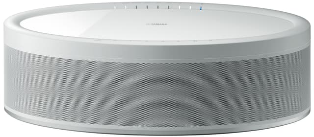 Yamaha MusicCast 50 trådløs højttaler (hvid)