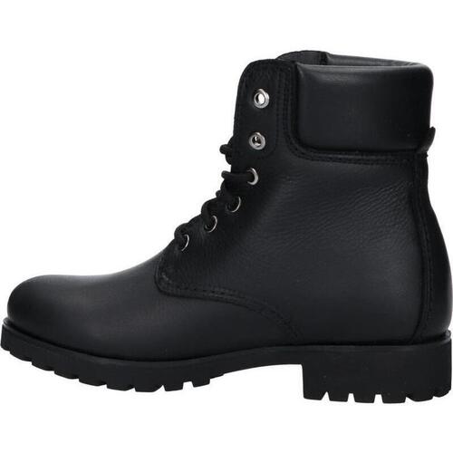 Panama Jack - PANAMA 03 GTX WOOL B1 Negro