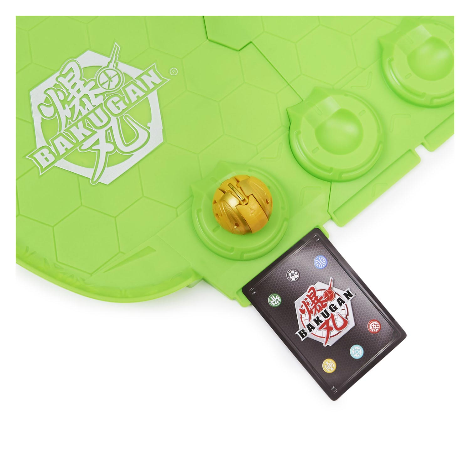 Bakugan Evolutions - Evo Battle Arena