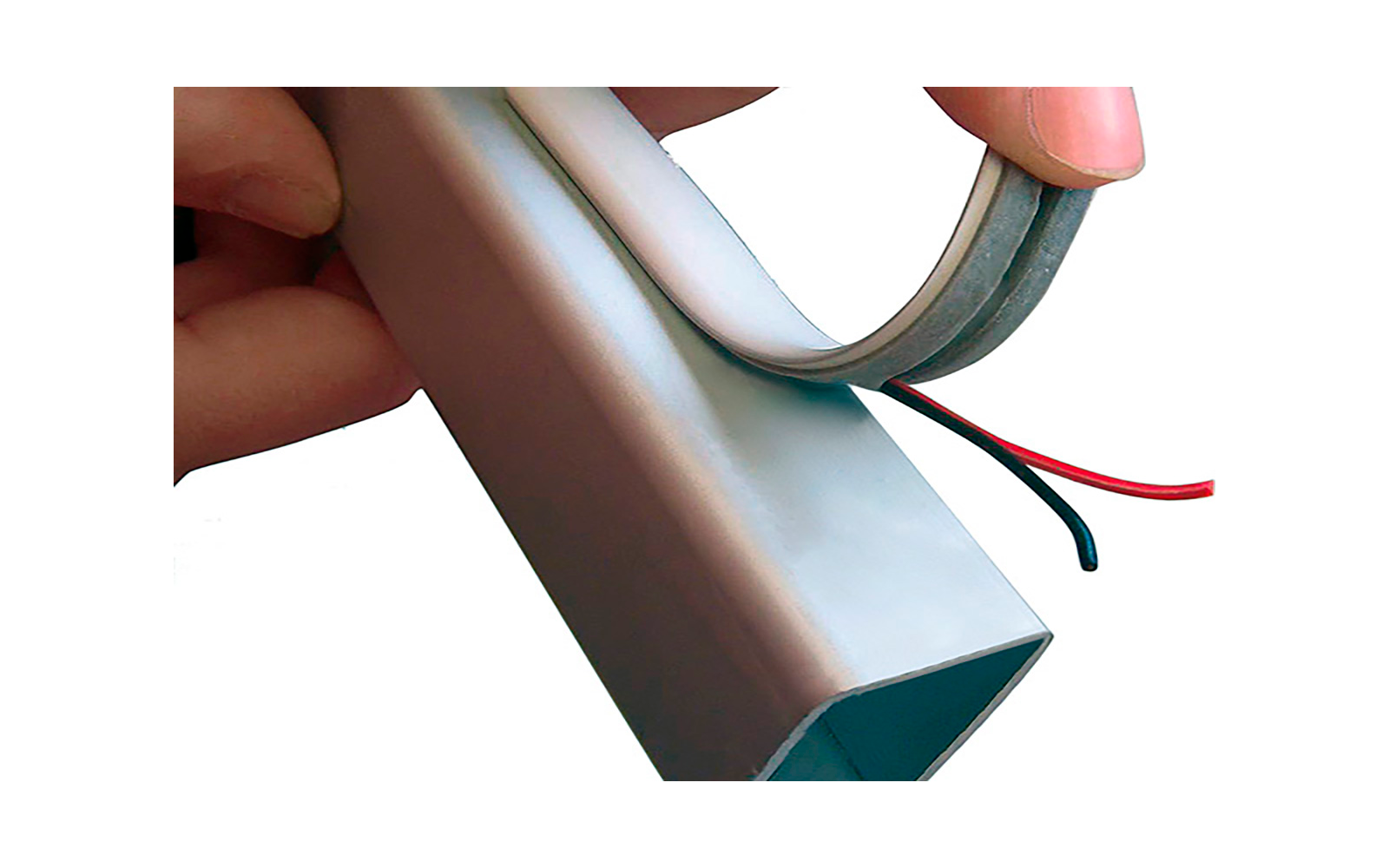 Fiamma Kit Cables Rail Kabelschienen