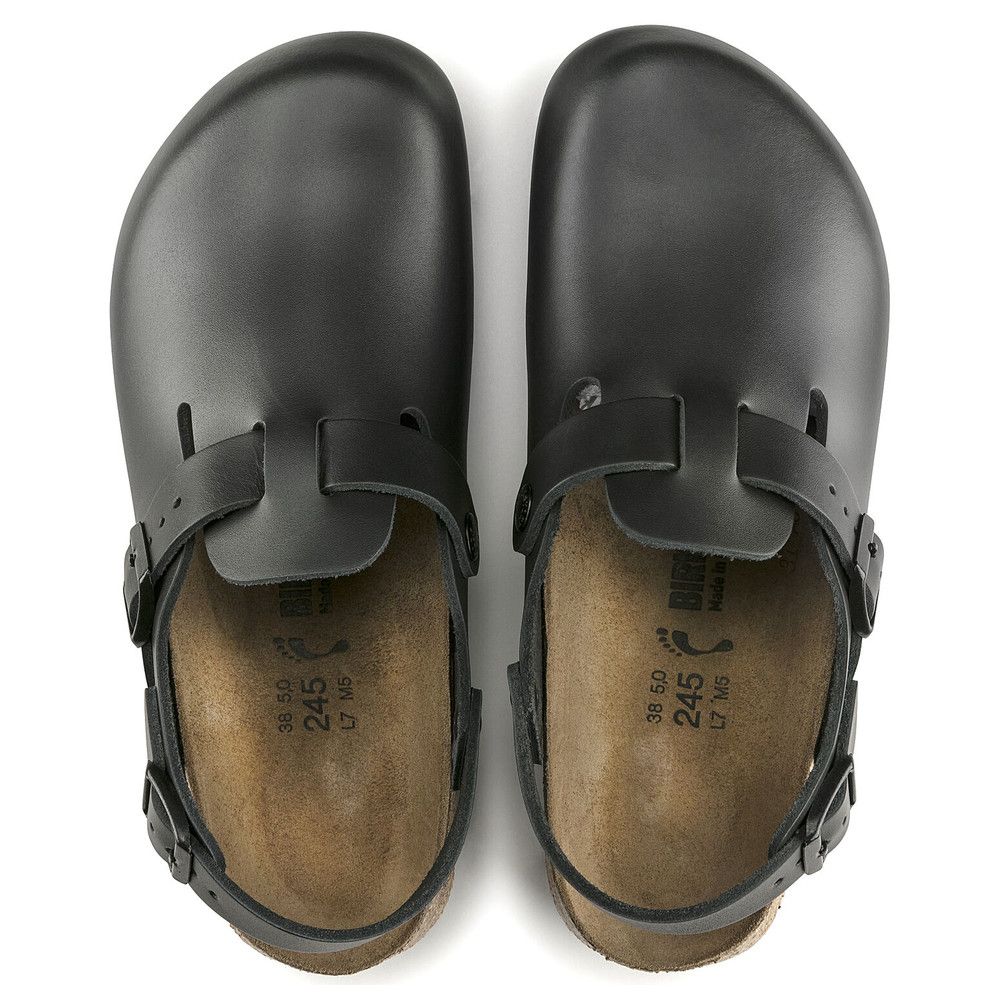Birkenstock Clog Tokio Super Grip, Naturleder, Weite normal, Schuhe