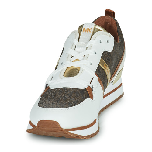 MICHAEL Michael Kors - DASH TRAINER Marrón