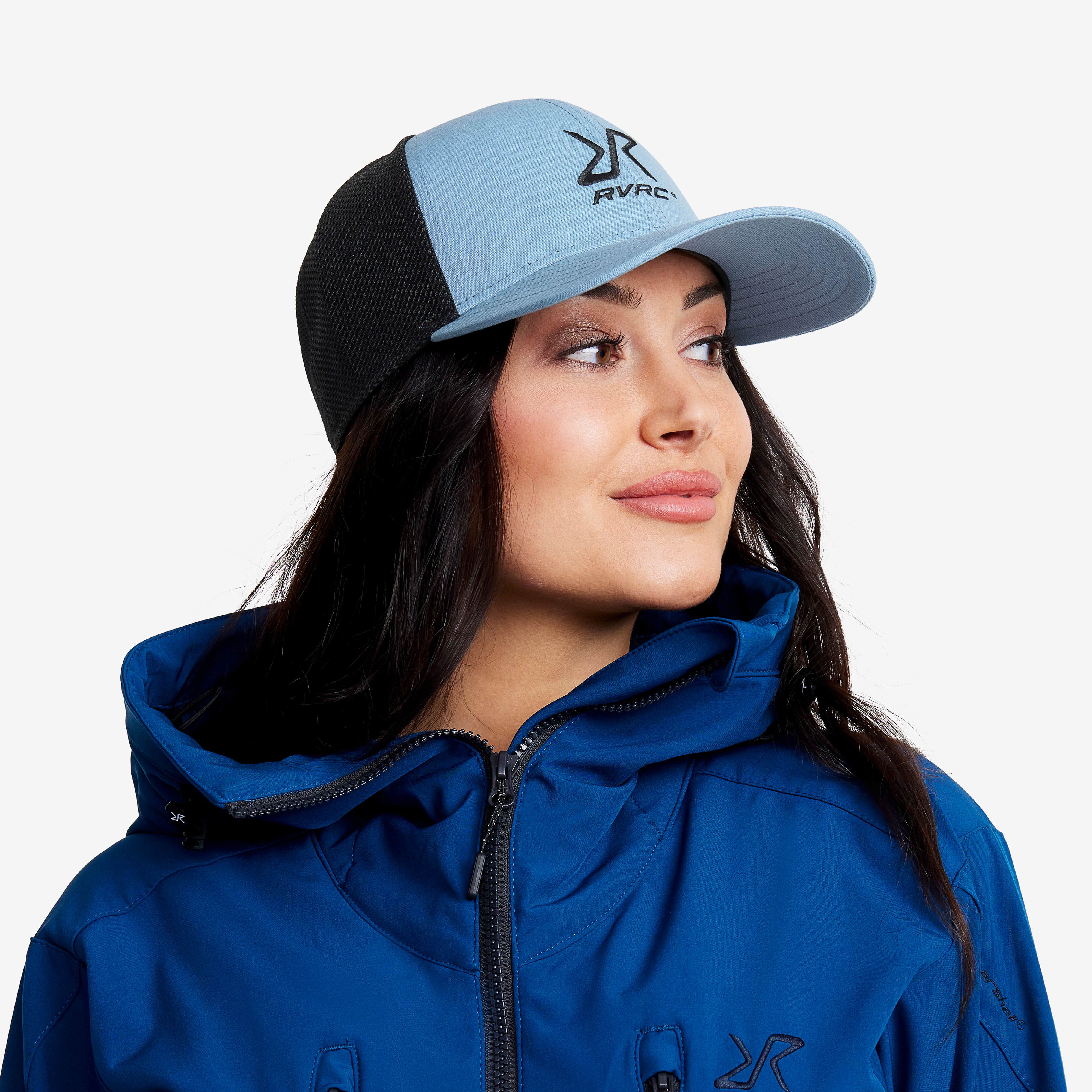 Trucker Cap  Captain's Blue